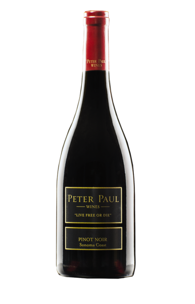 Sonoma Coast Pinot Noir 